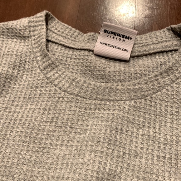 SUPERISM LONG SLEEVE THERMAL - Picture 6 of 7